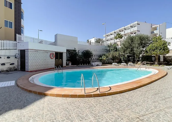 Mirador Sunrise Appartement Maspalomas (Gran Canaria)