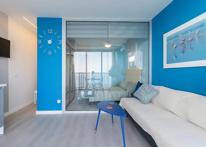 Mirador Sunrise Appartement Maspalomas (Gran Canaria)